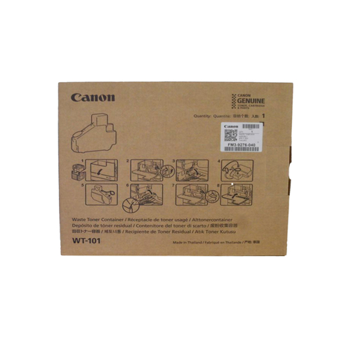 Canon FM3-9276-040 Original Waste Toner Box - IR 2520 / IR 2525