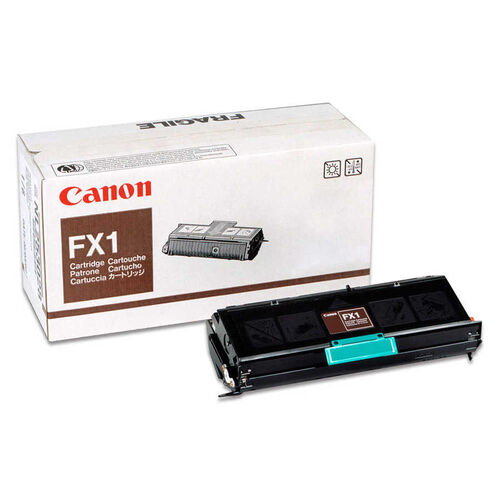 Canon FX-1 (1551A003AA) Original Toner - Fax L6500 / L330 (T13051) - 1