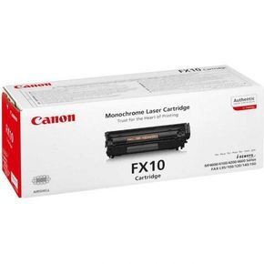 Canon FX-10 (0263B002) Original Toner - MF4120 / MF4140 (T4672) - 2