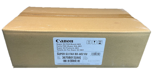 Canon G3 (3675B013) Faxboard - C5235i / C5240i - 1