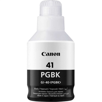 Canon GI-41PGBK (4528C001) Black Ink Cartridge - G1420 / G2420 (T14432) 