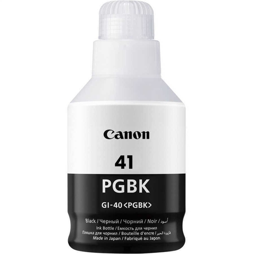 Canon GI-41PGBK (4528C001) Black Ink Cartridge - G1420 / G2420 (T14432) - 1