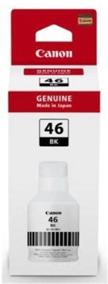 Canon GI-46 (4411C001) Black Original Ink Cartridge - GX6040 / GX6050 (T16723) - 2