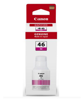 Canon GI-46 (4428C001) Magenta Original Ink Cartridge - GX6040 / GX6050 