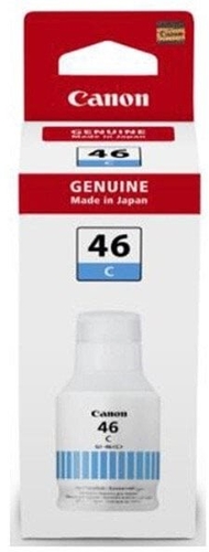 Canon GI-46 (4427C001) Cyan Original Ink Cartridge - GX6040 / GX6050 (T16724) - 1