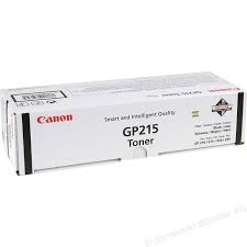 Canon GP-215 Black Original Toner - GP-200 / GP-210 / GP-220 / GP-225