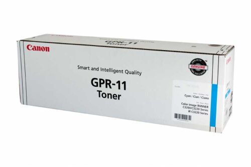 Canon GPR-11 (C-EXV8) (7628A001) Cyan Original Toner - IR-C2620 / IR-C3200 (T3852) - 2