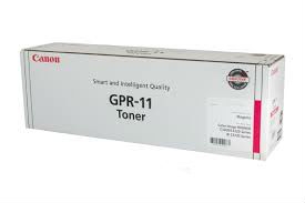 Canon GPR-11 (C-EXV8) (7627A001) Kırmızı Orjinal Toner - IR-C2620 / IR-C3200 (T3192) - 1