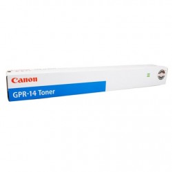 Canon GPR-14 (C-EXV10) (8650A003AA) Cyan Original Toner - IR-C5800 / C5870 /C6800 (T3195) 