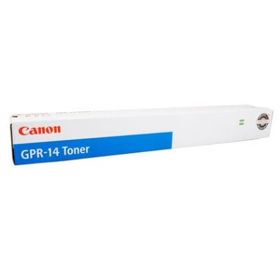 Canon GPR-14 (C-EXV10) (8650A003AA) Cyan Original Toner - IR-C5800 / C5870 /C6800 (T3195) - 1