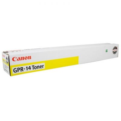 Canon GPR-14 (C-EXV10) (8652A003AA) Sarı Orjinal Toner - IR-C5800 / C5870 /C6800 (T3193) - 1