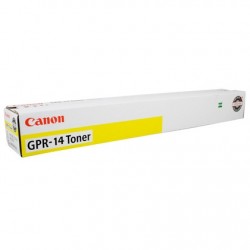 Canon GPR-14 (C-EXV10) (8652A003AA) Yellow Original Toner - IR-C5800 / C5870 /C6800 (T3193) 