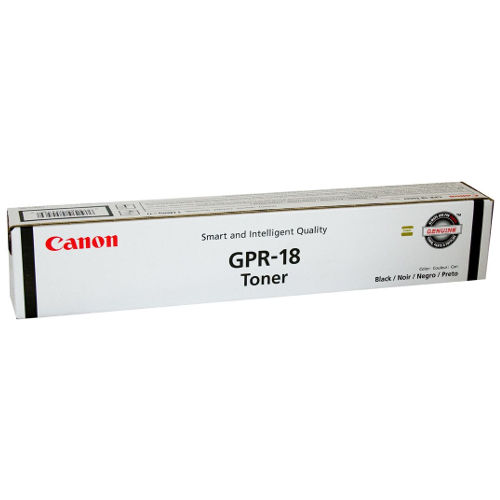 Canon GPR-18 (C-EXV14) (0384B003AA) Siyah Orjinal Toner - IR-2016 / IR-2018 (T4503) - 1