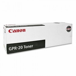 Canon GPR-20 (C-EXV16) (1069B001AA) Black Original Toner - CLC-4040 / CLC-5151 (T3191) 