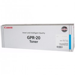 Canon GPR-20 (C-EXV16) (1068B001AA) Cyan Original Toner - CLC-4040 / CLC-5151 (T3189) 