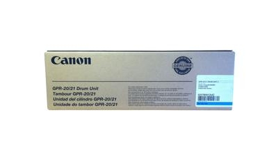 Canon GPR-20/21 (C-EXV16) (0257B001AA) Cyan Drum Unit - CLC-4040 / CLC-5151 (T3026) - 1