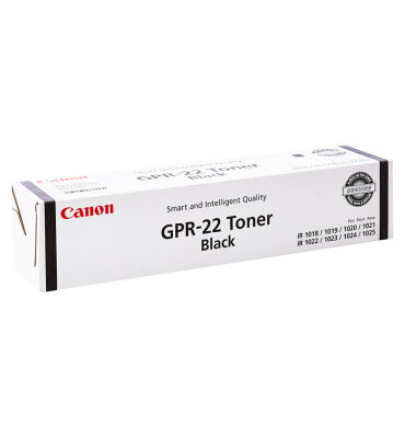 Canon GPR-22 (0386B003AA) Original Toner - IR-1018 / IR-1020 (T17739) - Thumbnail