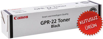 Canon GPR-22 (0386B003AA) Original Toner - IR-1018 / IR-1020 (Without Box) (T10961) 