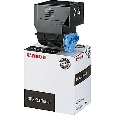 Canon GPR-23 BK (C-EXV21) (0452B002) Black Original Toner - IRC-2380 / IRC-2880 / IRC-3080 (T4323) - 1