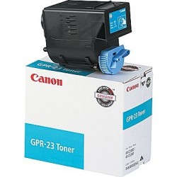 Canon GPR-23C (C-EXV21) (0453B002) Cyan Original Toner - IRC-2380 / IRC-2880 / IRC-3080 (T4778) 