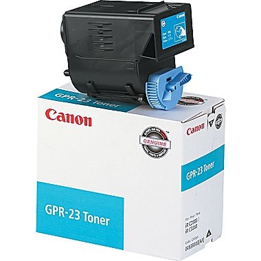 Canon GPR-23C (C-EXV21) (0453B002) Cyan Original Toner - IRC-2380 / IRC-2880 / IRC-3080 (T4778) - 1