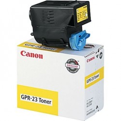 Canon GPR-23Y (C-EXV21) (0455B002) Yellow Original Toner - IRC-2380 / IRC-2880 / IRC-3080 (T4777) 