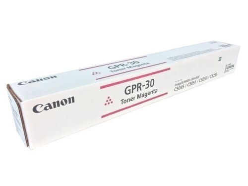 Canon GPR-30 (2797B003) Kırmızı Orjinal Toner - C5045 / C5051