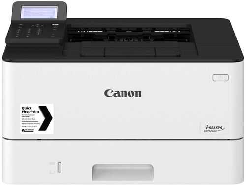 Canon i-Sensys LBP226DW (3516C007AA) Wi-Fi A4 Dubleks Mono Lazer Yazıcı - 38ppm (T16181)