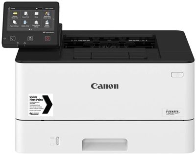 Canon i-Sensys LBP228X (3516C006[AA]) Wi-Fi + Network + Dubleks A4 Mono Lazer Yazıcı - 38ppm (T16832) - 1