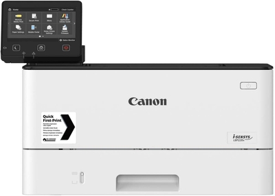 Canon i-Sensys LBP228X (3516C006[AA]) Wi-Fi + Network + Dubleks A4 Mono Lazer Yazıcı - 38ppm (T16832) - 2