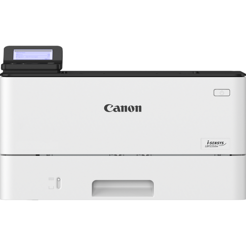 Canon i-Sensys LBP233DW (5162C008[BA]) Wi-Fi + Network + Dubleks A4 Mono Lazer Yazıcı (T16824) - 1