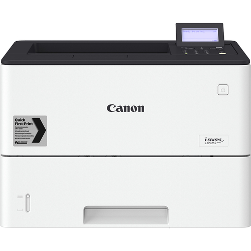 Canon i-SENSYS LBP325X (3515C004AA) Network + Dubleks A4 Mono Lazer Yazıcı - 43ppm (T17666) - 1