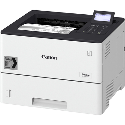 Canon i-SENSYS LBP325X (3515C004AA) Network + Dubleks A4 Mono Lazer Yazıcı - 43ppm (T17666) - 2