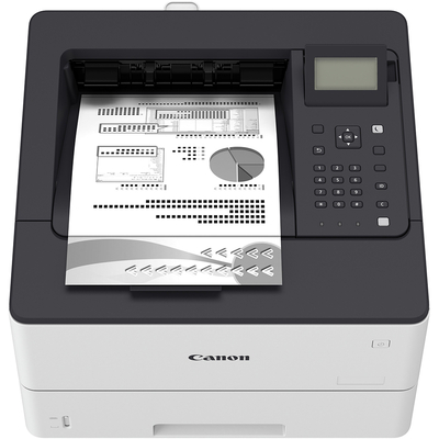 Canon i-SENSYS LBP325X (3515C004AA) Network + Dubleks A4 Mono Lazer Yazıcı - 43ppm (T17666) - 3