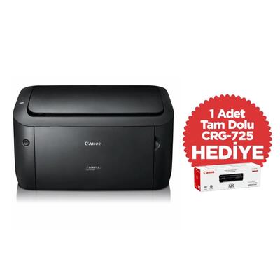 Canon I-Sensys LBP6030b (8468B006[AA]) Mono Laser Printer + 1 Toner (T15846) 