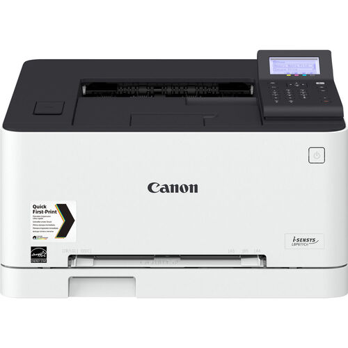 Canon i-Sensys LBP611Cn (1477C019AA) Color Laser Printer A4 (T13244) - 1