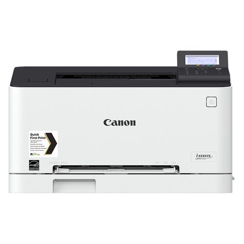 Canon i-Sensys LBP611Cn (1477C019AA) Color Laser Printer A4 (T13244) - 2