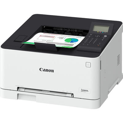 Canon i-Sensys LBP611Cn (1477C019AA) Color Laser Printer A4 (T13244) - 3