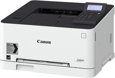 Canon I-Sensys LBP613Cdw (1477C021) Color Laser Printer Wi-Fi (T13246) - 2