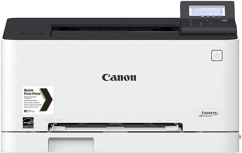 Canon I-Sensys LBP613Cdw (1477C021) Color Laser Printer Wi-Fi (T13246) - 3