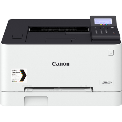 Canon i-SENSYS LBP621CW (3104C017) A4 Renkli Laser Printer (T13155) - 1