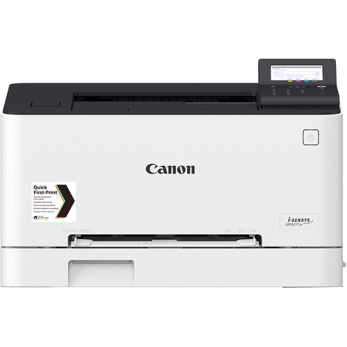 Canon i-SENSYS LBP621CW (3104C017) A4 Renkli Laser Printer (T13155) - 3