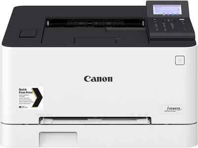 Canon i-SENSYS LBP623Cdw (3104C017) A4 Color Laser Duplex Printer (T16021) - 1