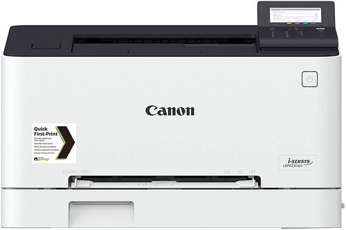 Canon i-SENSYS LBP623Cdw (3104C017) A4 Color Laser Duplex Printer (T16021) - 2