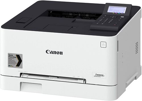 Canon i-SENSYS LBP623Cdw (3104C017) A4 Color Laser Duplex Printer (T16021) - 3