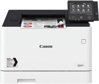 Canon i-Sensys LBP664Cx (3103C001AA) Wi-Fi + NFC + A4 Color Laser Printer (T14695) 