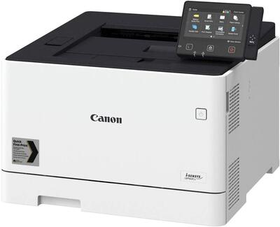 Canon i-Sensys LBP664Cx (3103C001AA) Wi-Fi + NFC + A4 Color Laser Printer (T14695) - 2