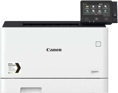 Canon i-Sensys LBP664Cx (3103C001AA) Wi-Fi + NFC + A4 Color Laser Printer (T14695) - 4