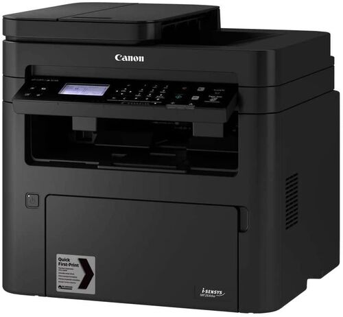 Canon i-Sensys MF264DW (2925C016AA) Scanner + Copier + Wi-Fi Mono Multi-Function Laser Printer (T16191) - 2