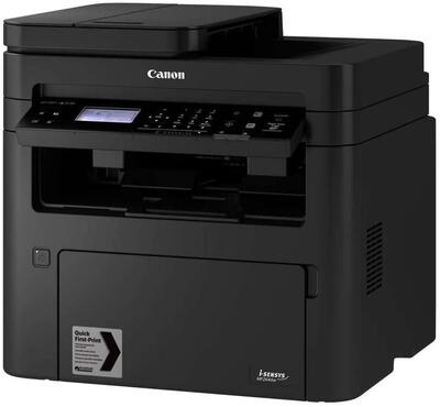 Canon i-Sensys MF264DW (2925C016AA) Tarayıcı + Fotokopi + Wi-Fi Mono Çok Fonksiyonlu Lazer Yazıcı (T16191) - 2